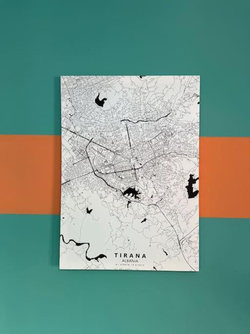 Vibrant & Central Tirana Oasis Экстерьер фото