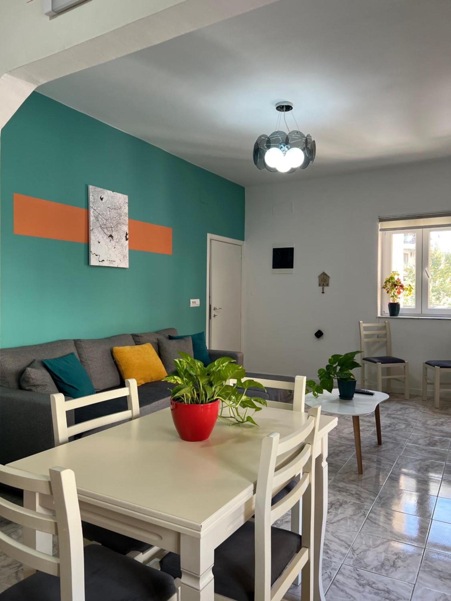 Vibrant & Central Tirana Oasis Экстерьер фото