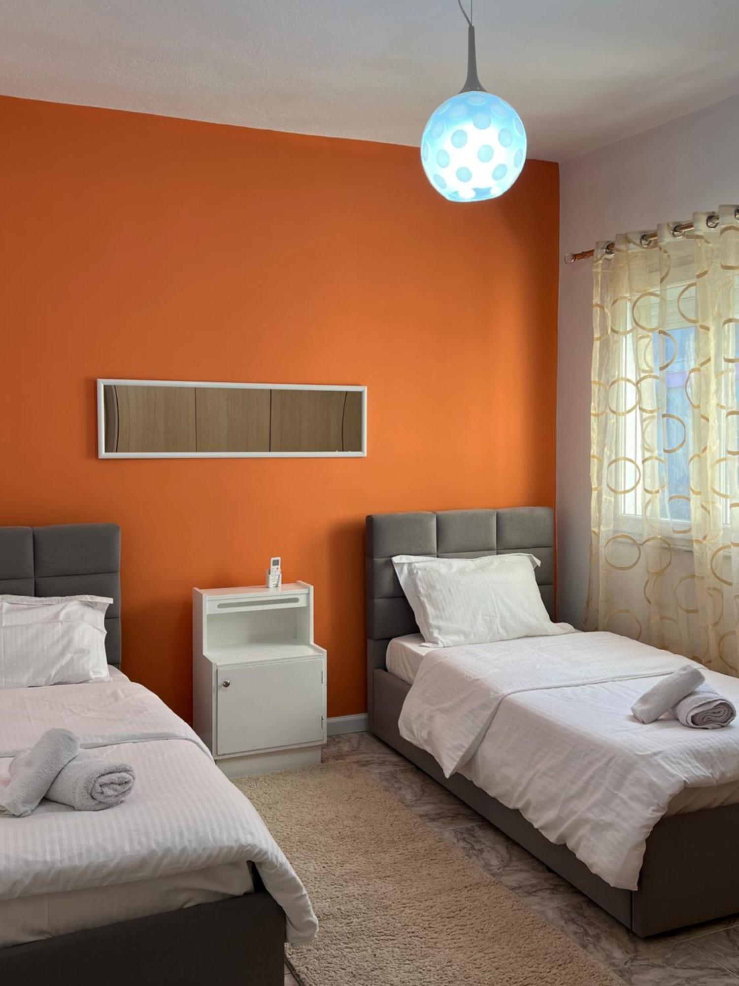 Vibrant & Central Tirana Oasis Экстерьер фото