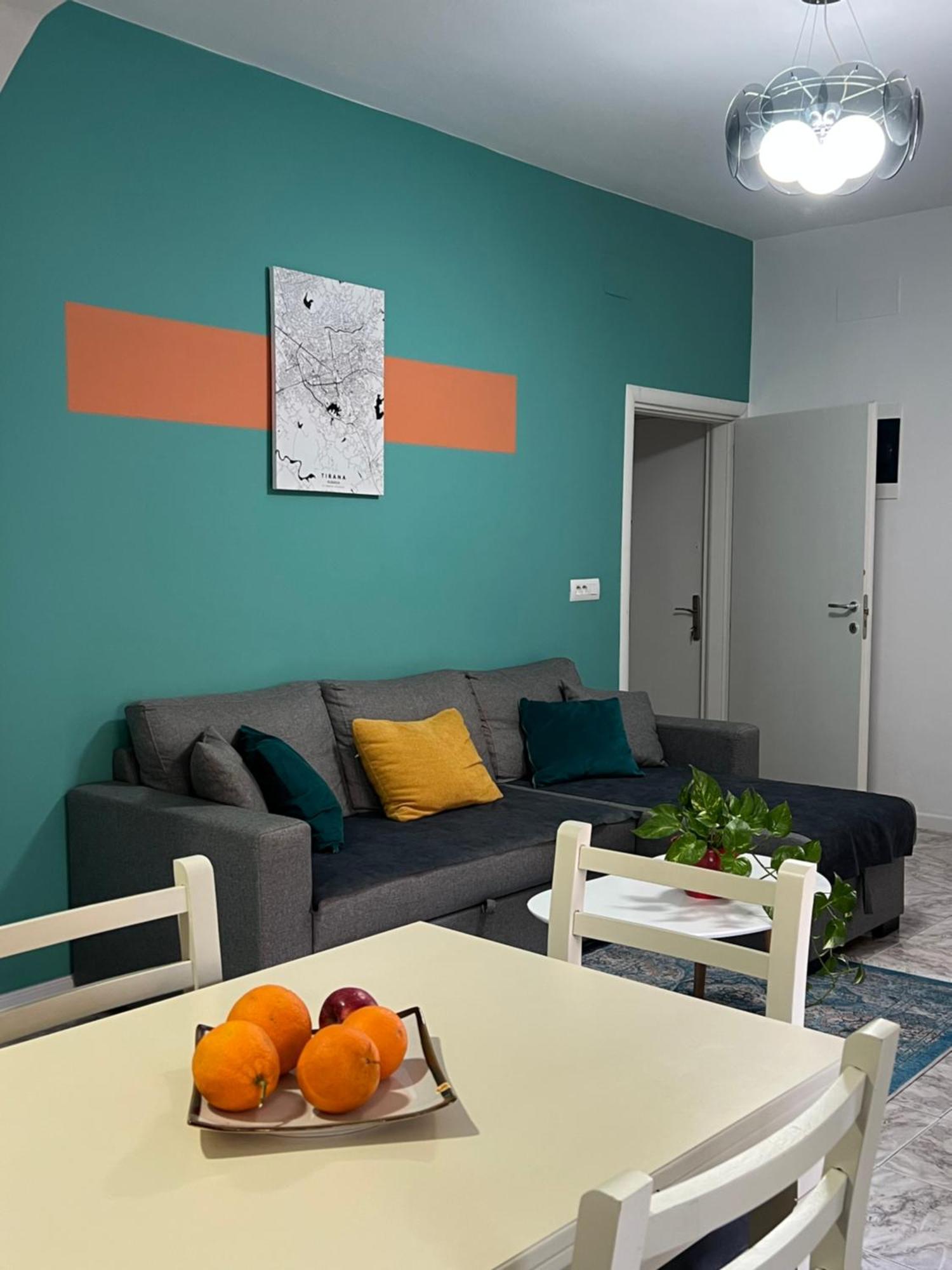 Vibrant & Central Tirana Oasis Экстерьер фото